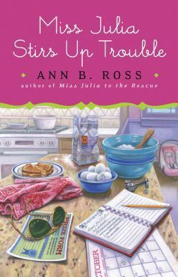 Miss Julia Stirs Up Trouble