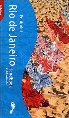 Rio de Janeiro Handbook: The Travel Guide