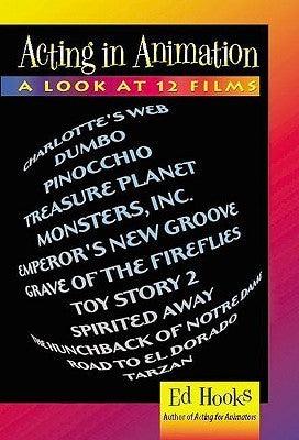 Acting In Animation - A Look At 12 Films - Thryft