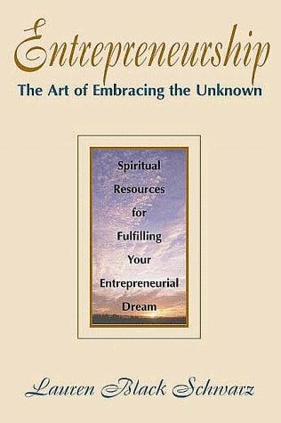 Entrepreneurship - The Art Of Embracing The Unknown - Thryft