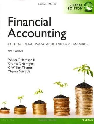 Financial Accounting: Global Edition : International Financial Reporting Standards - Thryft