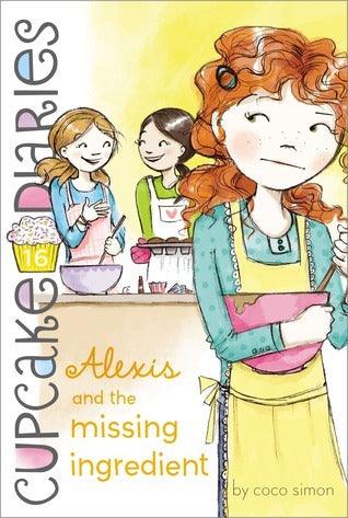 Alexis And The Missing Ingredient - Thryft