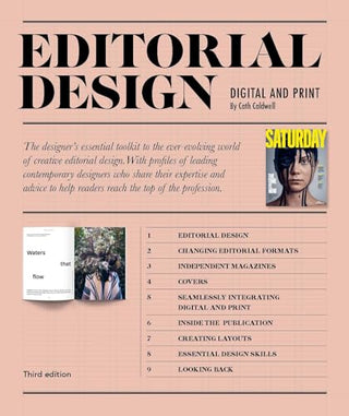 Editorial Design: Digital and Print