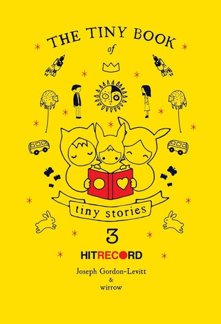 The Tiny Book of Tiny Stories: Volume 3