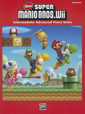 New Super Mario Bros. Wii (Piano Solo)