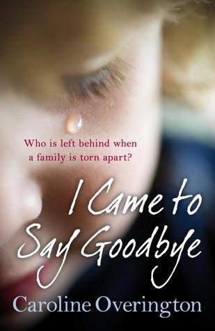 I Came to Say Goodbye - Thryft