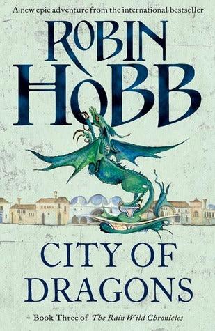 City of Dragons - Thryft