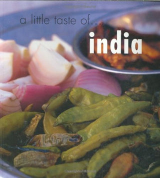 A Little Taste of India