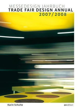 Trade Fair Design Annual 2007/8 - Thryft