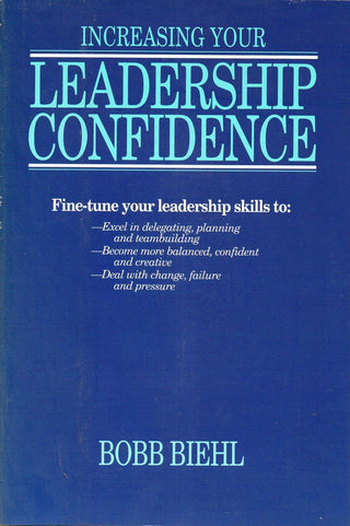 Increasing Your Leadership Confidence - Thryft