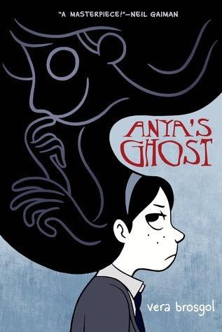 Anya's Ghost - Thryft