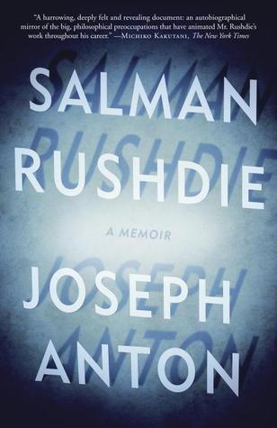 Joseph Anton: A Memoir - Thryft