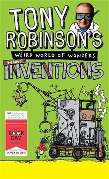 Inventions - Tony Robinson's Weird World of Wonders
