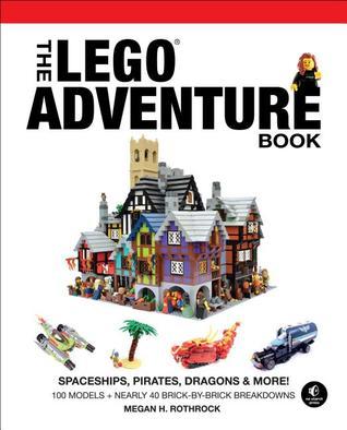 The LEGO Adventure Book: Vol. 2 Spaceships, Pirates, Dragons & More!