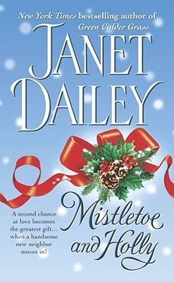 Mistletoe and Holly - Thryft