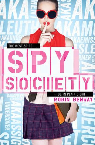 Spy Society : An AKA Novel - Thryft