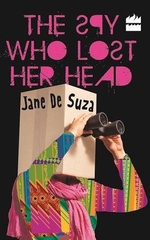 The Spy Who Lost Her Head - Thryft