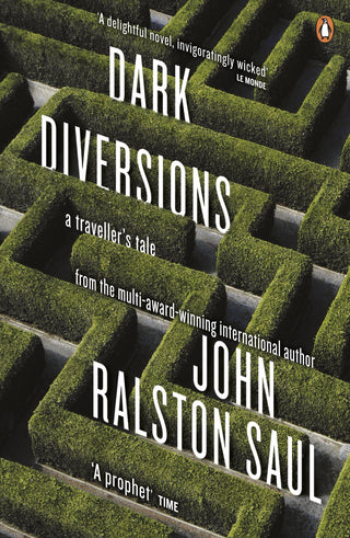 Dark Diversions: A Traveller's Tale