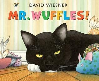 Mr Wuffles! - Thryft