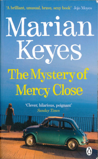 The Mystery of Mercy Close : From the No. 1 bestselling author of Grown Ups - Thryft