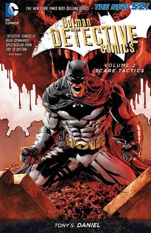 Batman Detective Comics Vol. 2 - Thryft