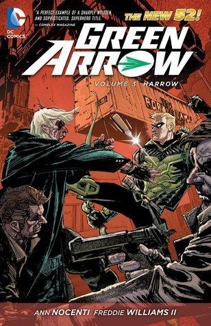 Green Arrow: (The New 52) Volume 3 - Thryft
