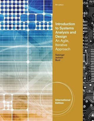 Systems Analysis and Design in a Changing World