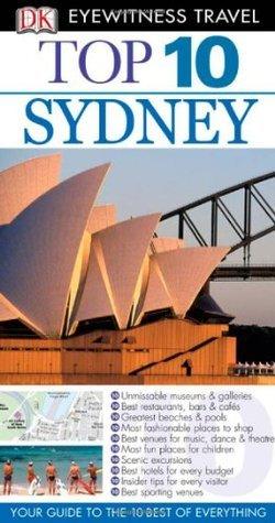 DK Eyewitness Top 10 Sydney - Thryft