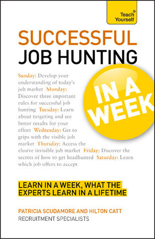 Successful Job Hunting in a Week