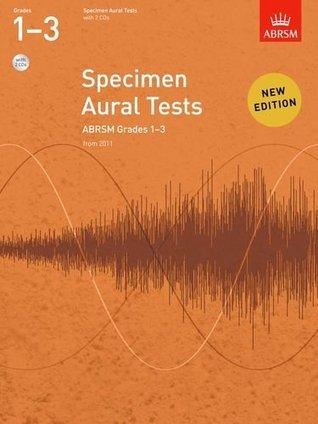 Specimen Aural Tests - From 2011 - Thryft