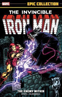 The Enemy Within - Iron Man