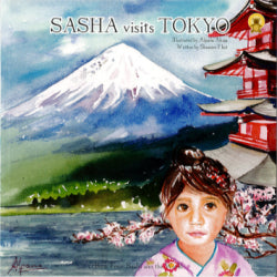 Sasha Visits Tokyo