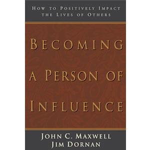 Becoming A Person of Influence - Thryft
