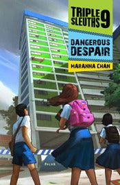 Triple Nine Sleuths: Dangerous Despair - Thryft