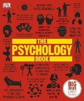 The Psychology Book - Thryft
