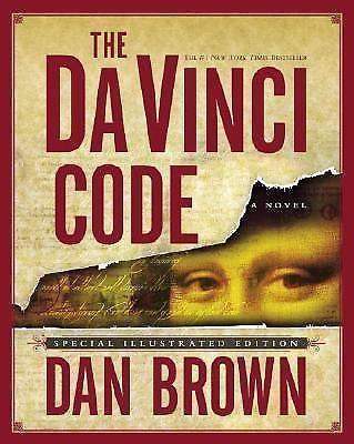 The Da Vinci Code: Special Illustrated Edition - Thryft