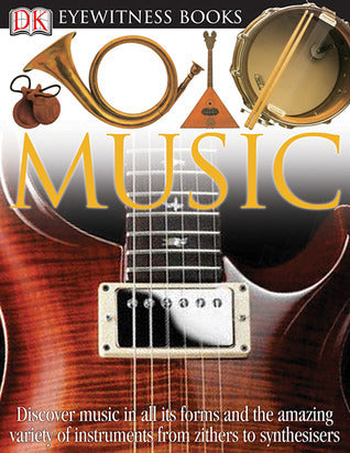 DK Eyewitness Books: Music