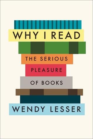 Why I Read - Thryft