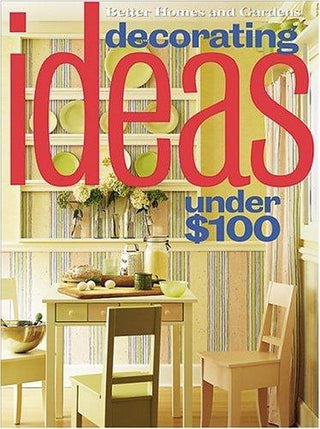 Decorating Ideas Under $100 - Thryft