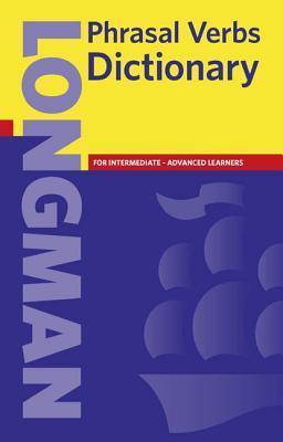 Longman Phrasal Verbs Dictionary Paper - Thryft