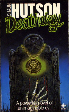 Shaun Hutson Omnibus