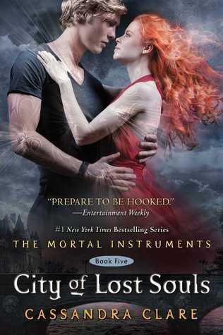 City Of Lost Souls - Thryft