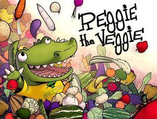 Reggie The Veggie - Thryft