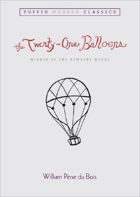 The Twenty-One Balloons (Puffin Modern Classics) - Thryft