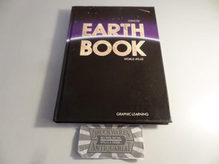 Concise Earth Book World Atlas