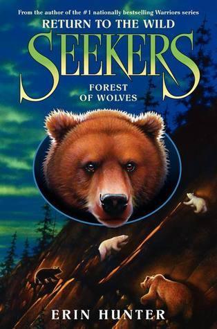 Seekers: Return To The Wild #4: Forest Of Wolves - Thryft