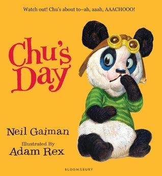 Chu's Day - Thryft