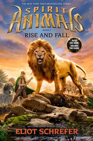 Rise And Fall - Thryft