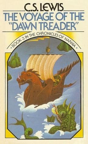 Voyage Dawn Treader - Thryft