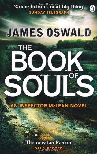The Book of Souls : Inspector McLean 2 - Thryft